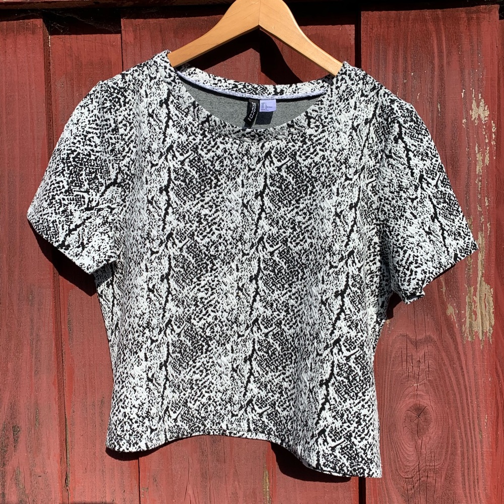 H&M Divided Top